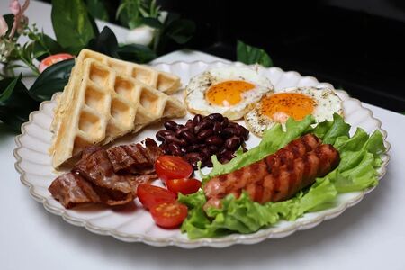 Английский завтрак