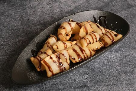 Сладкие хрустяшки