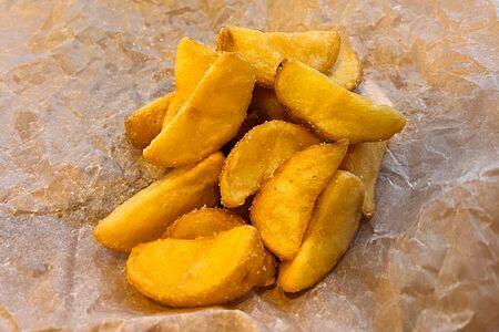 Картофель по-деревенски S