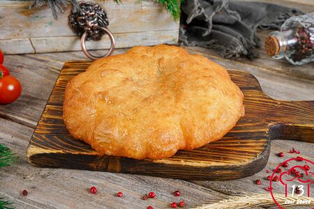 Беляш с мясом