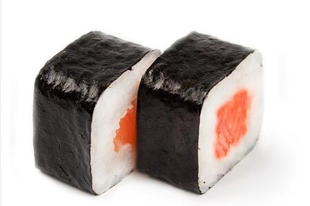 Сяке маки 5шт.