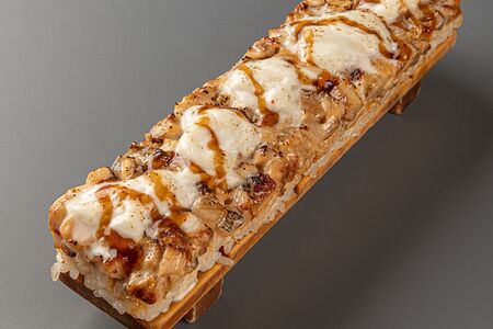 Ошидзуси с угрем