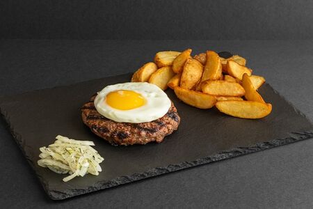 Бифштекс с Айдахо