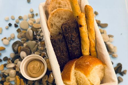 Хлеб собственного производства