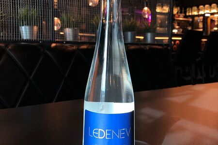 Вода Б\г 0,5 л