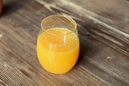 Апельсиновый фреш