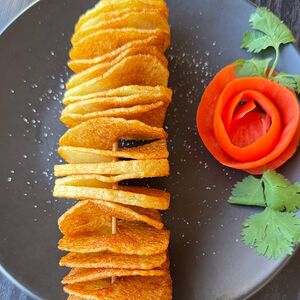 Կարտոֆիլի շերտեր