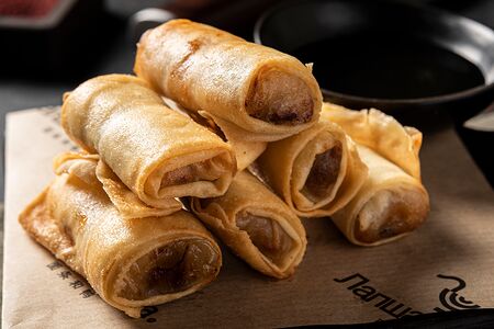 Жареные бананы по-тайски для влюбленных