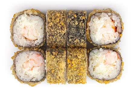 Сливочная креветка