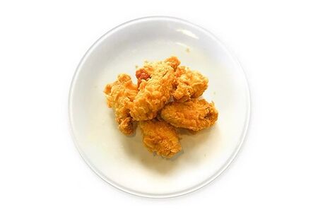 ЯКрылышки оригинальные фри