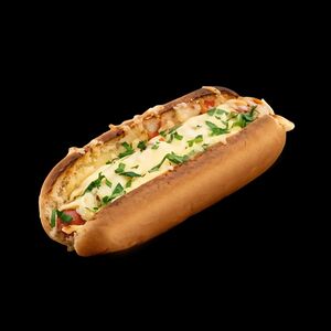 Моцарелла-дог