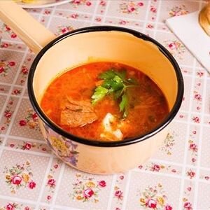 Рассольник Старорусский