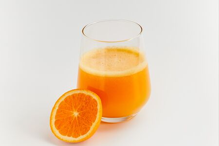 Апельсиновый фреш