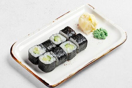 Ролл С огурцом