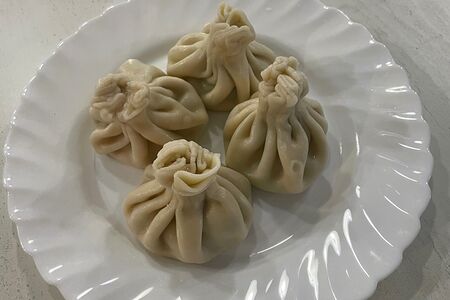 Хинкали классические