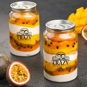 Банкейк Манго-Маракуйя