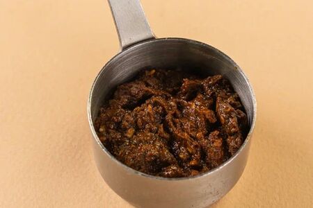 Аджика красная