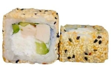 Сливочный с курицей