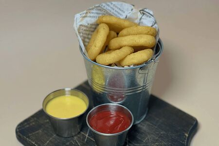 Луковые кольца