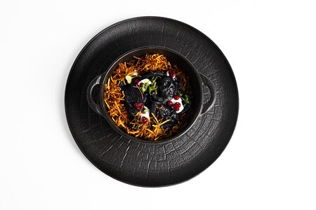 Пельмени с олениной 