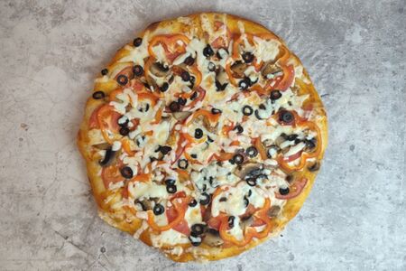 Пицца Вегетарианская