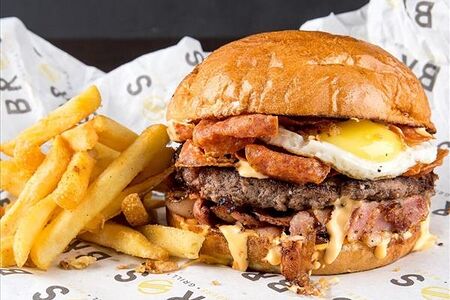 Бургер Рокстеди