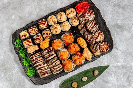 Горячий сет