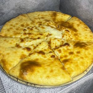 Хачапури по-мегрельски