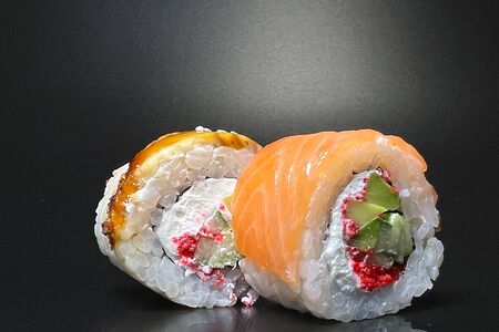 Ролл Филадельфия микс