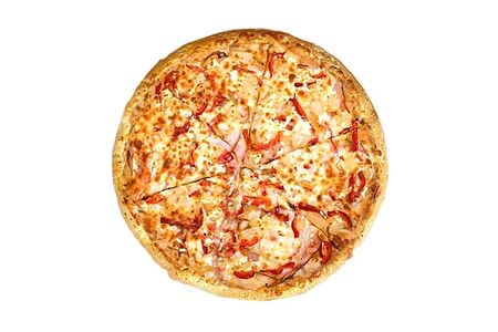 Ягавайская Пицца 32