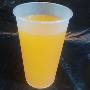 Морс апельсиновый