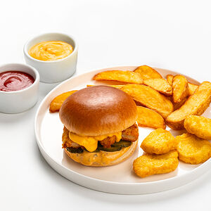 Комбо Чикен & Фри