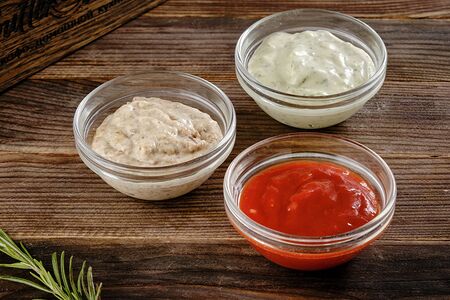 Соус грибной