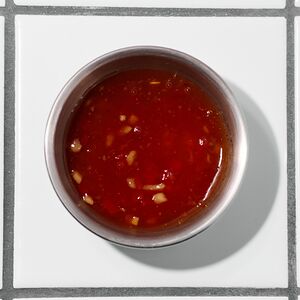 Сладкий чили