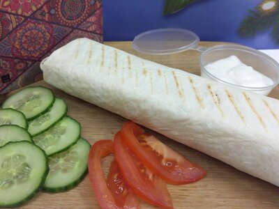 Шаурма Классическая