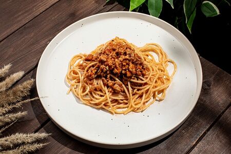 Паста Болоньезе