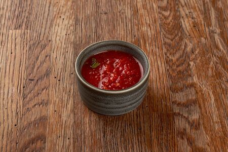 Аджика красная