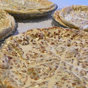 Далян с картошкой