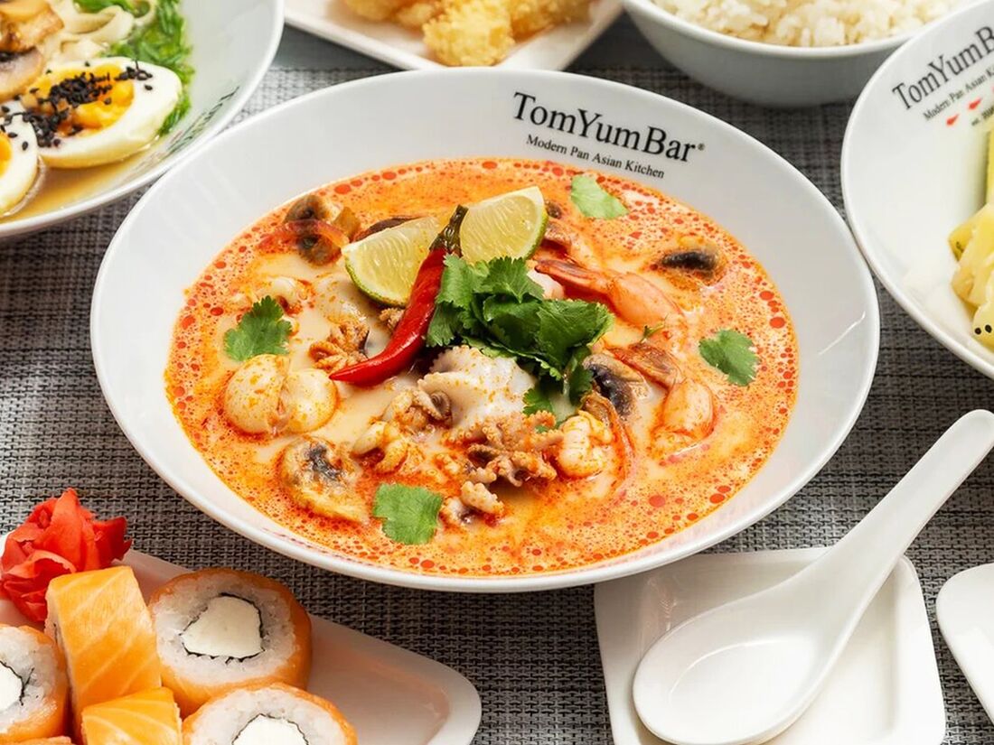 Tom Yum Bar