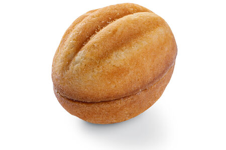 Орешек со сгущенным молоком