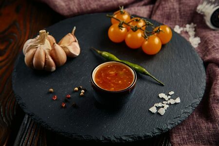 Кисло-сладкий