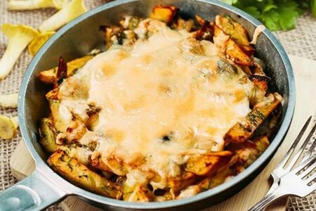 Сковородка кимчи