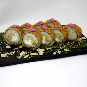 Тай темпура