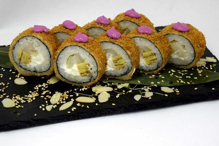 Тай темпура