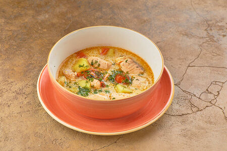 Уха по-финиски