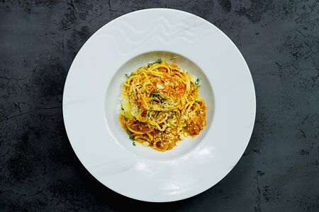 Спагетти Болоньезе