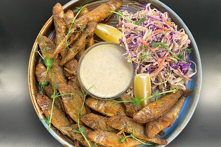 Фестиваль барабульки