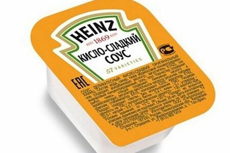 Кисло-сладкий соус Heinz