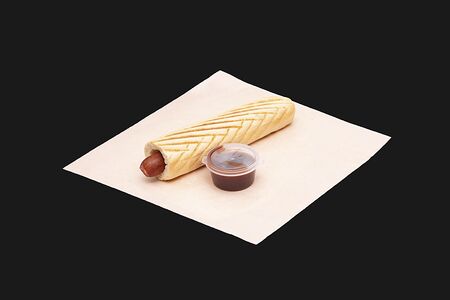 Барбекю френч-дог 