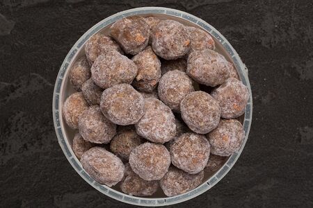 Фрикадельки (замороженные)